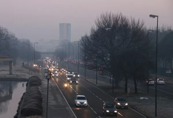 smog torino
