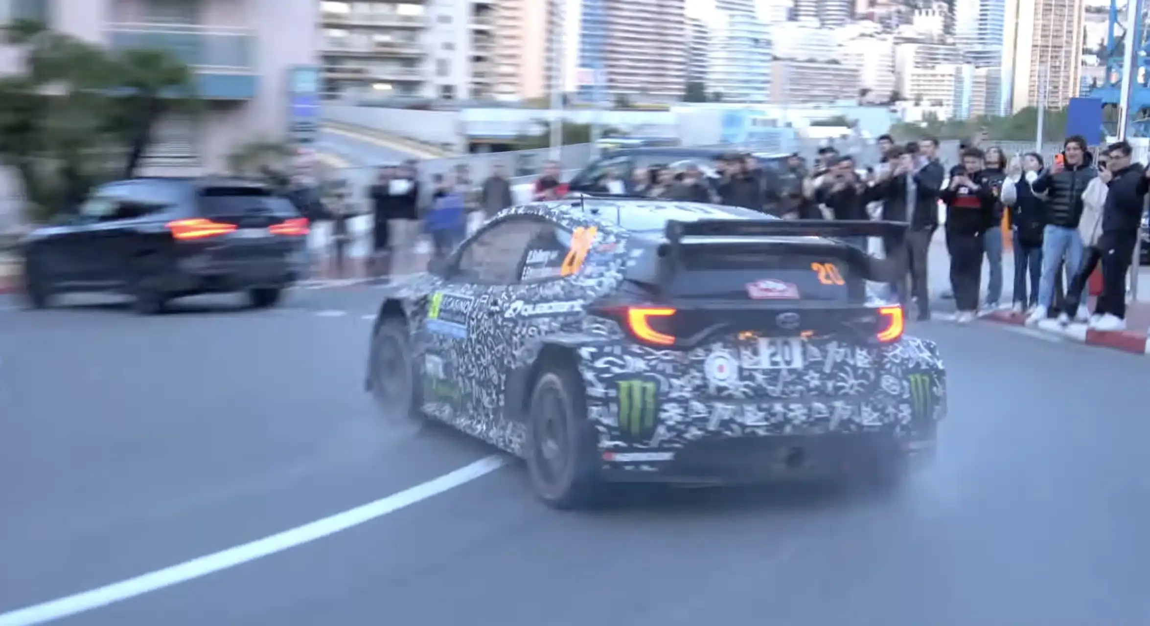 solberg monaco 2025 tornante loews