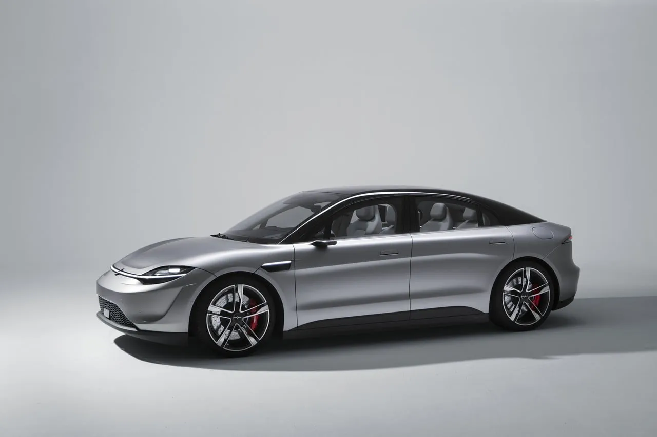 sony vision s ces 2020