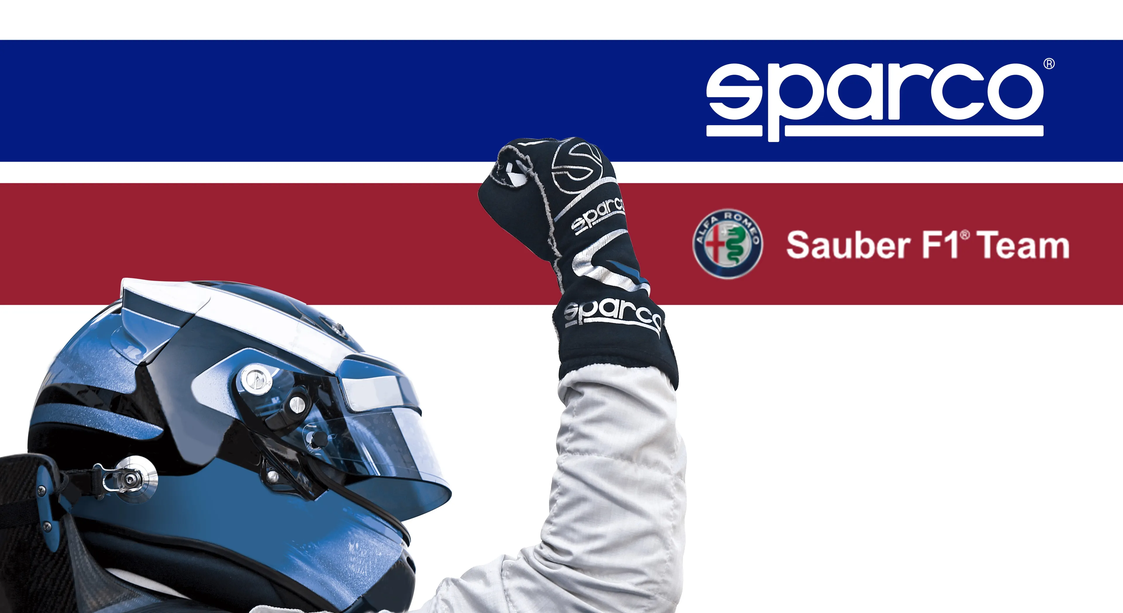 sparco sauber