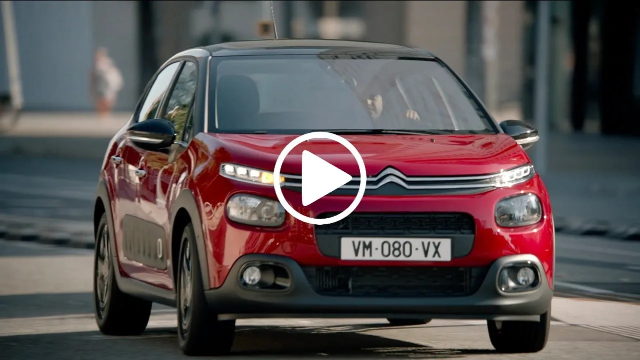 spot citroen 2020