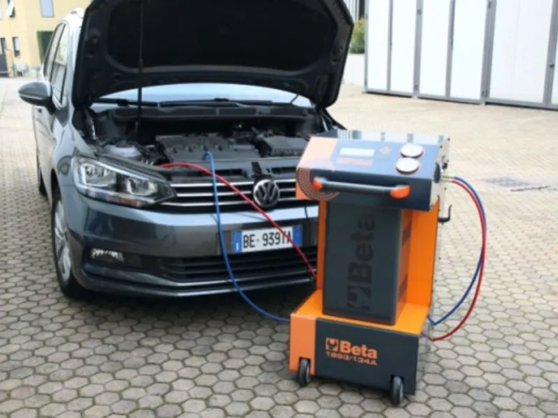 stazione cambio aria condizionata 1893 134a beta 018930001 04