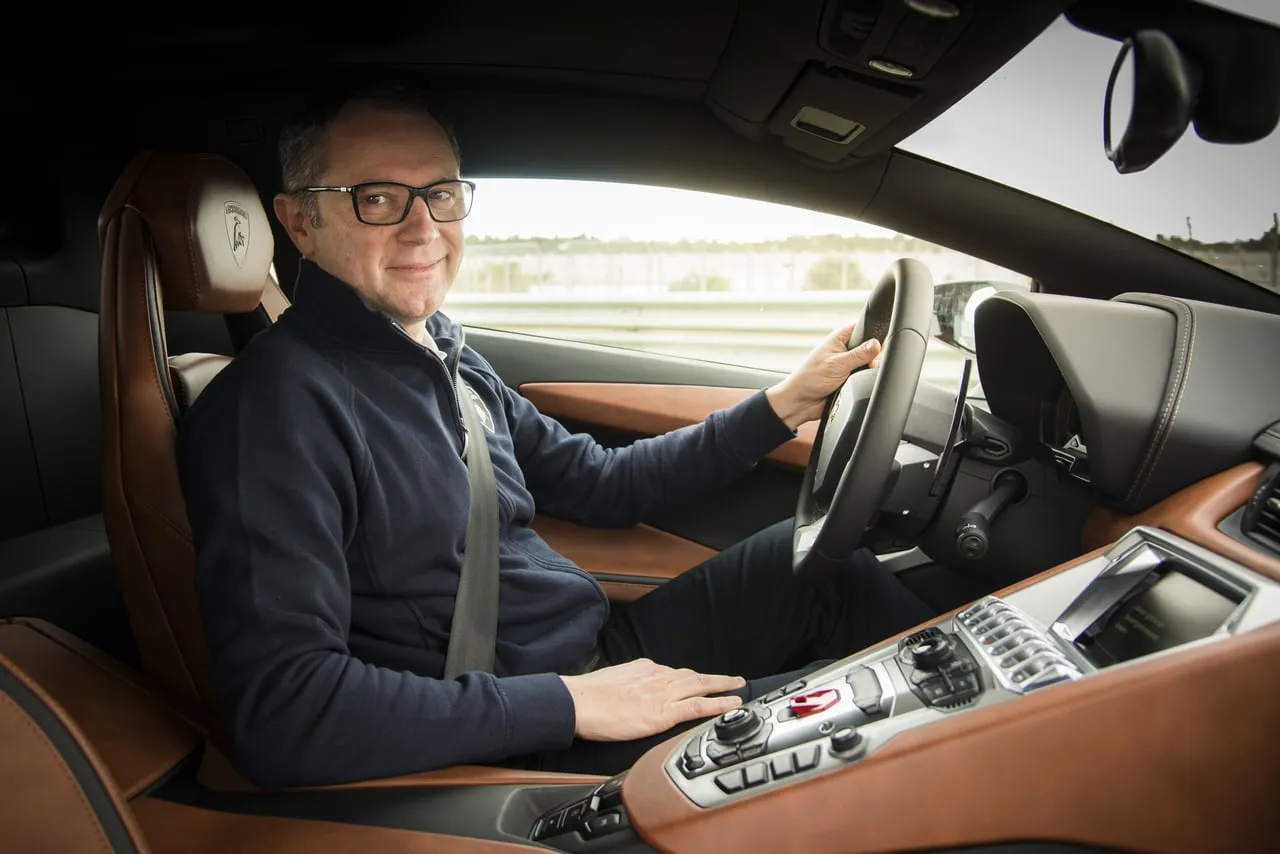stefano domenicali 23