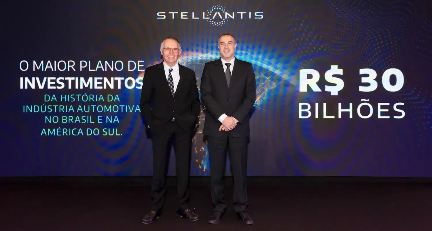 stellantis bio hybrid brasile