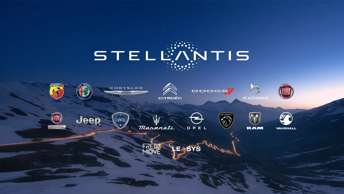 stellantis logos brands