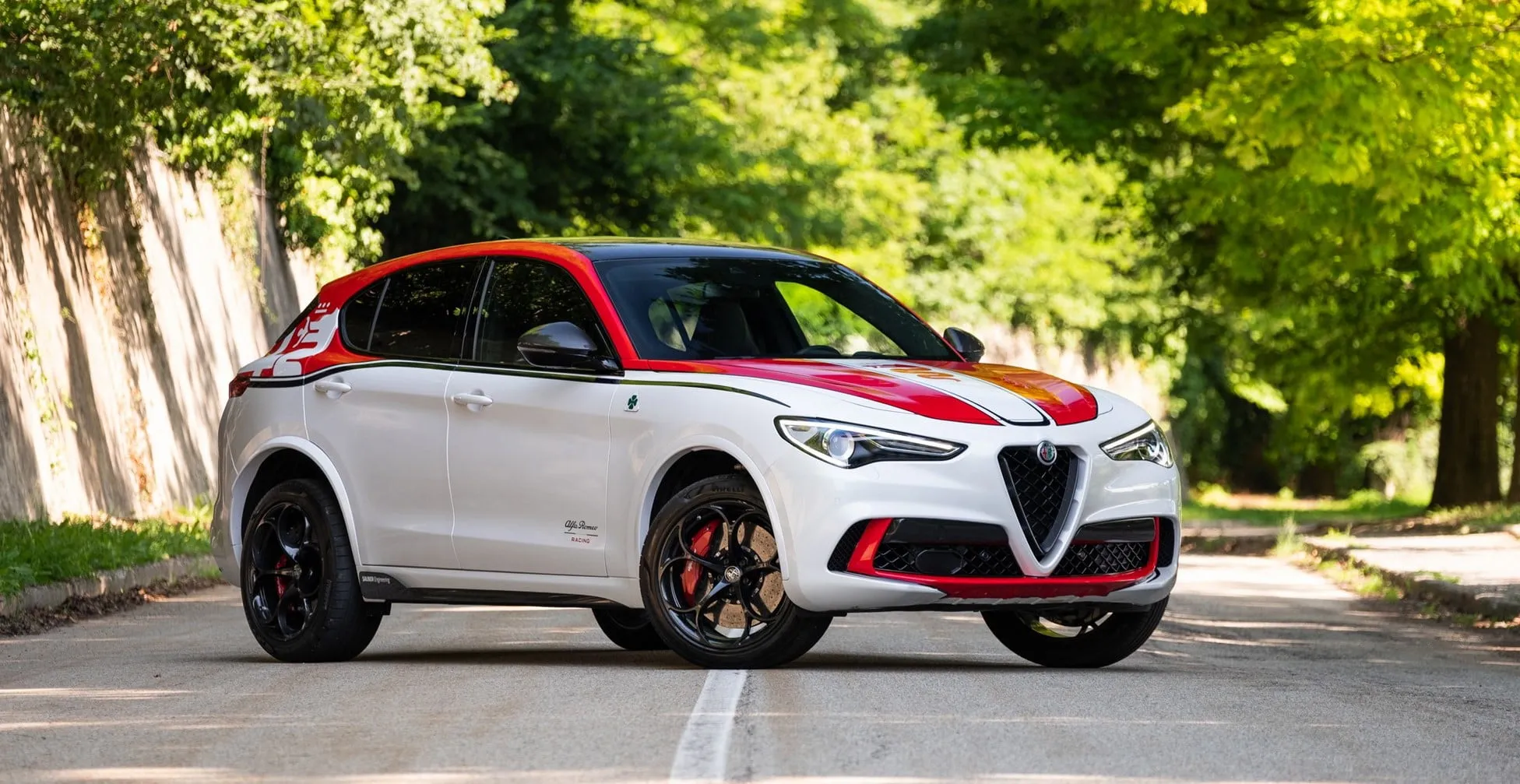 stelvio alfa romeo racing 19