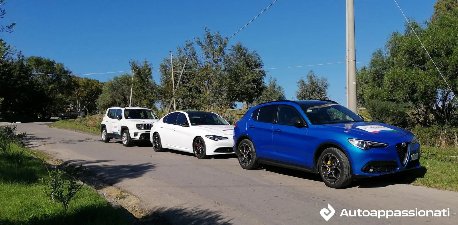 stelvio giulia renegade