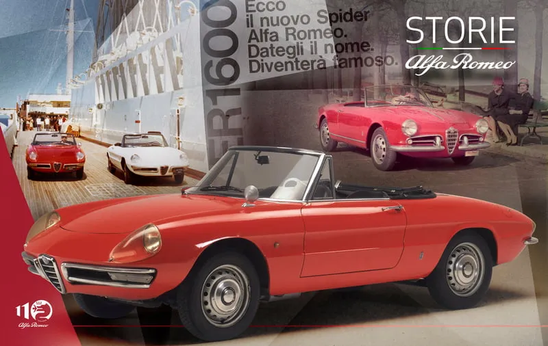 storie alfa romeo episodio 6