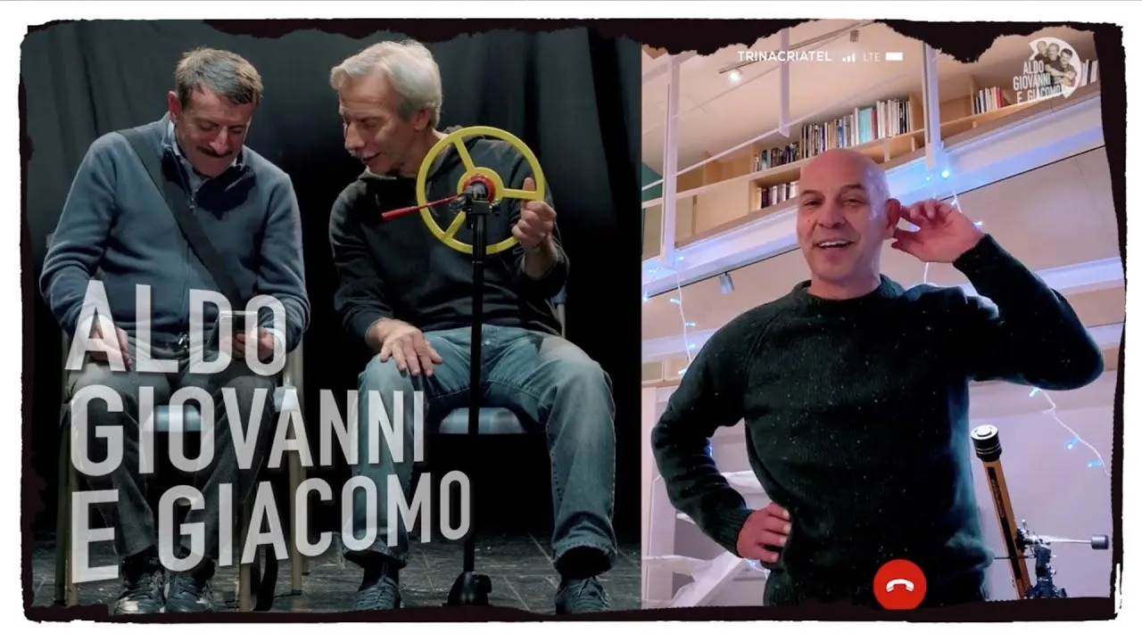 subaru baracca aldo giovanni e giacomo