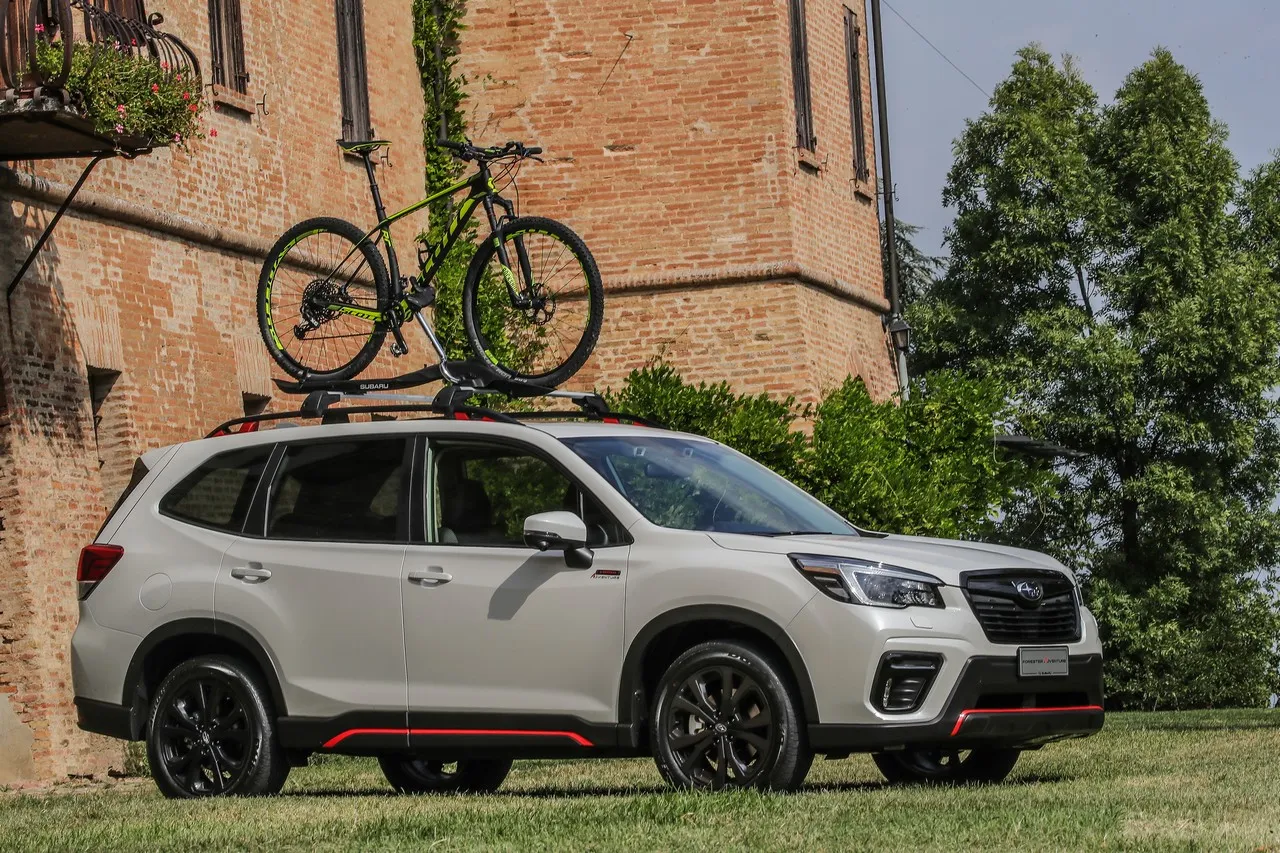 subaru forester 4dventure 18