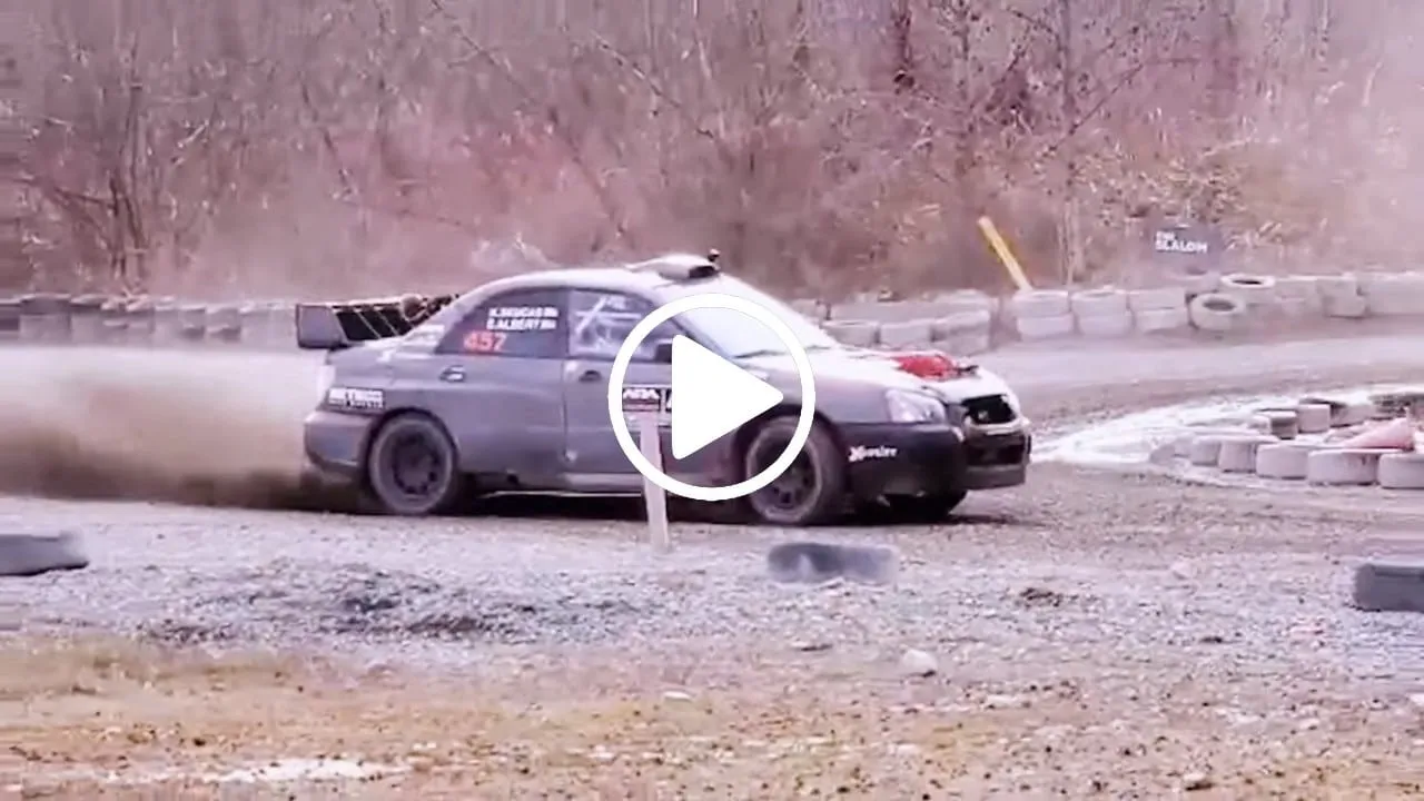 subaru motore ferrari