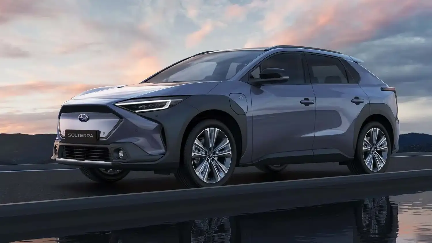 subaru solterra 2024 1