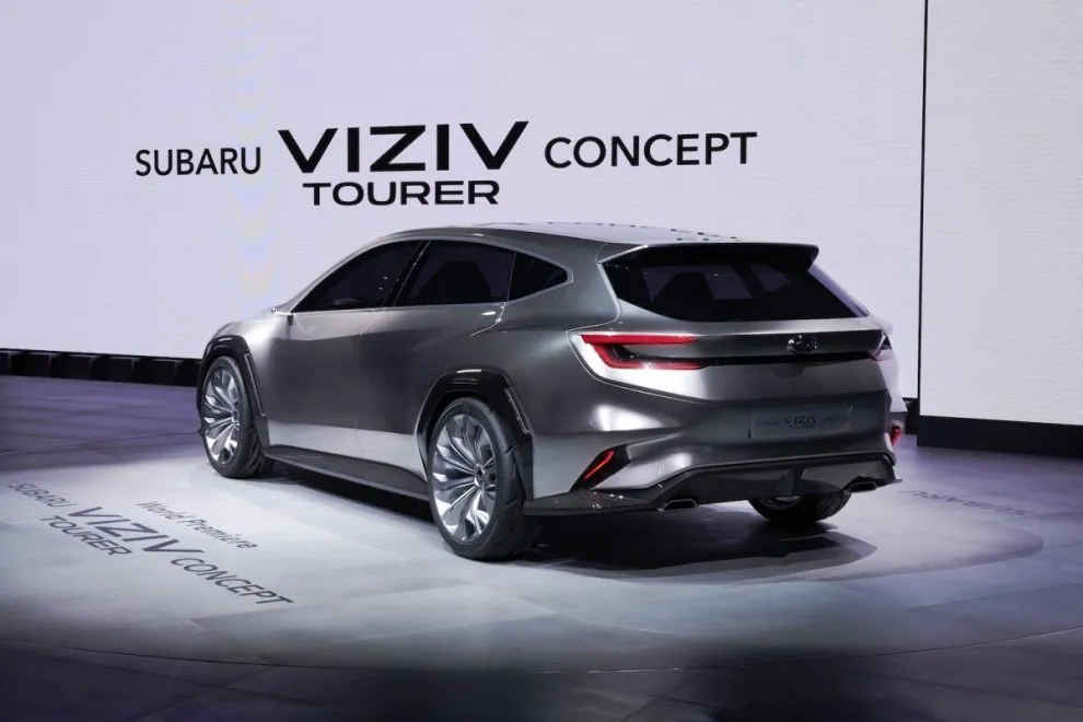 subaru viziv tourer