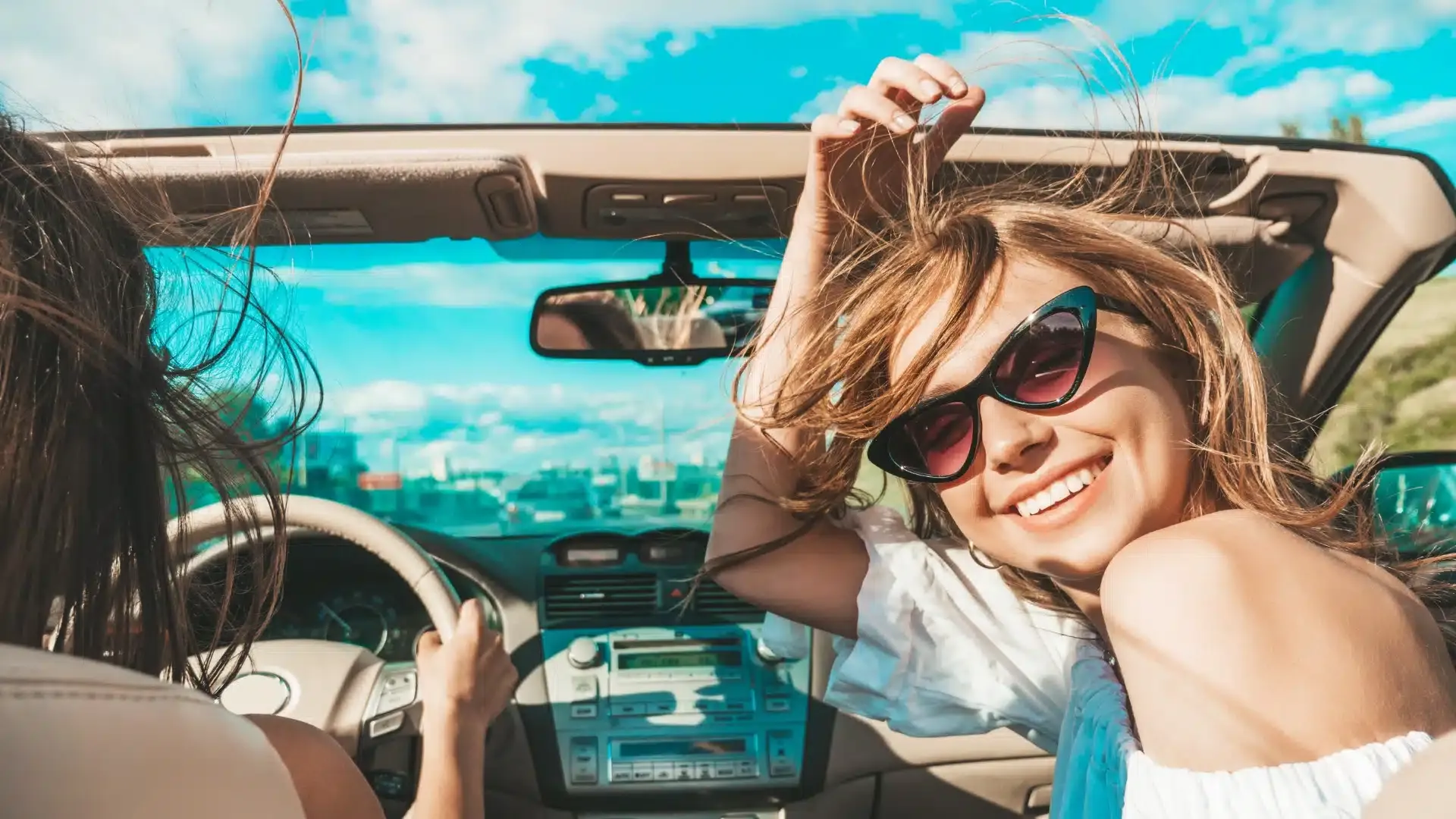 suggerimenti per viaggi lunghi in auto estate