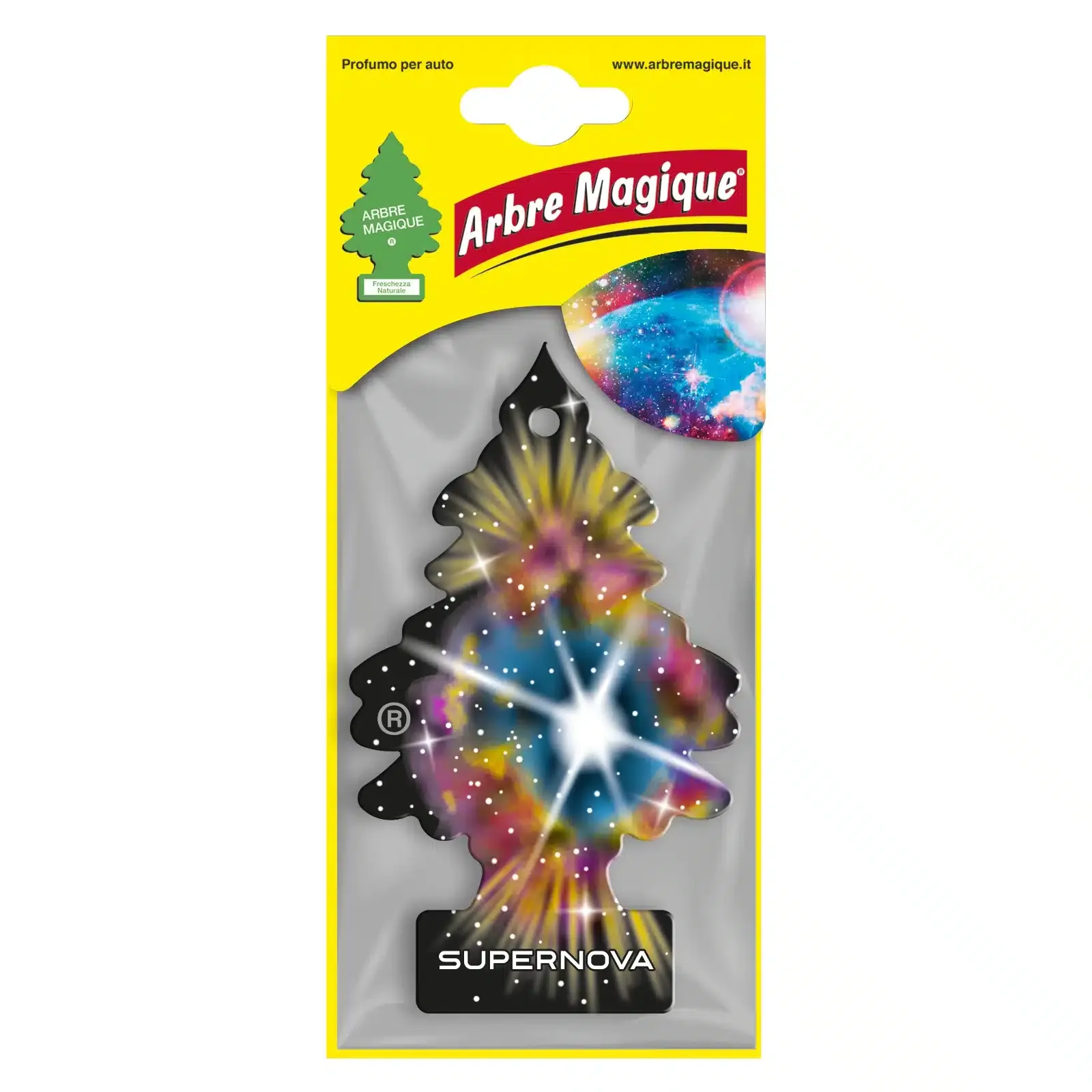 supernova mockup con pack rgb