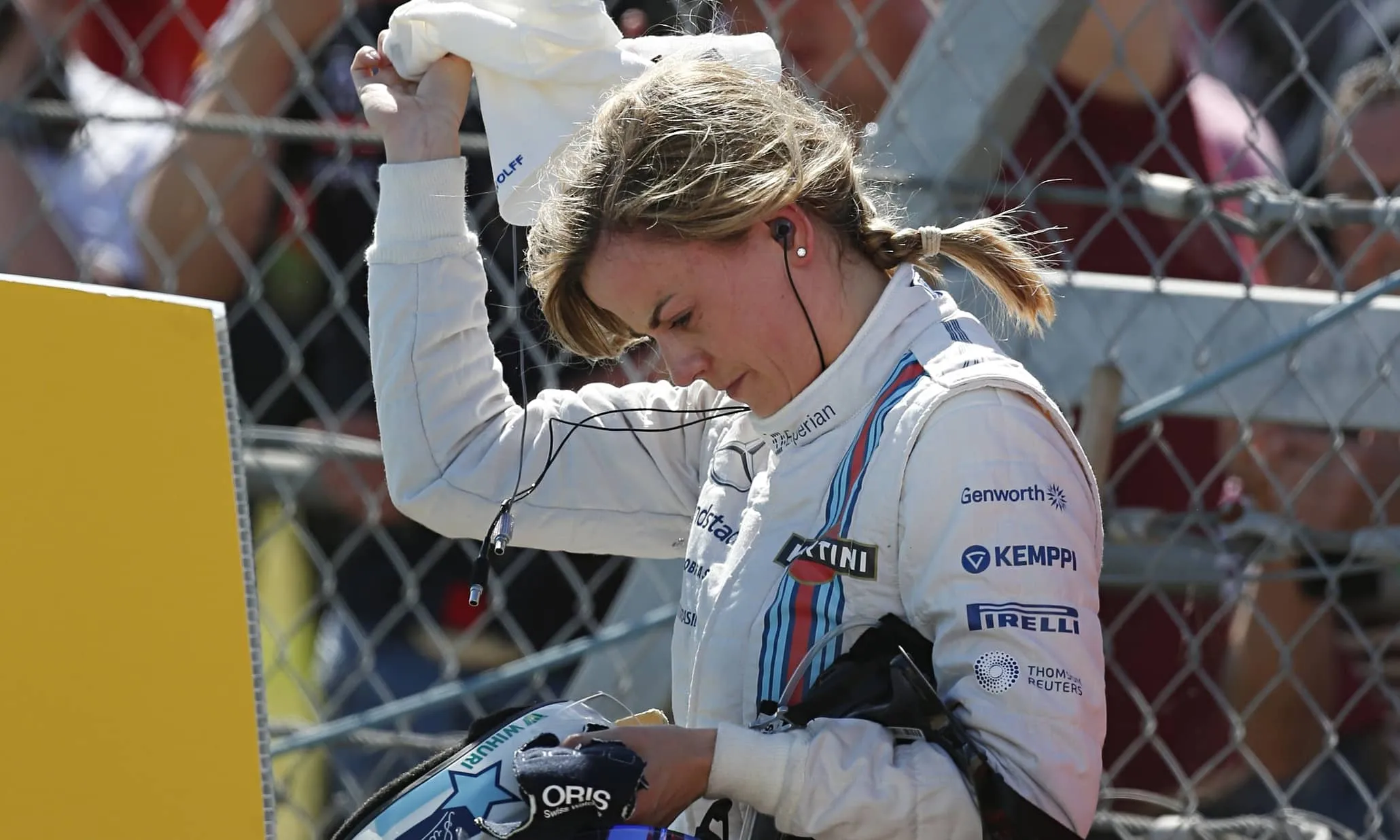 susie wolff formula 1