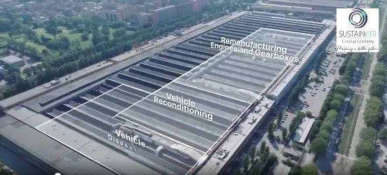 sustainera stellantis