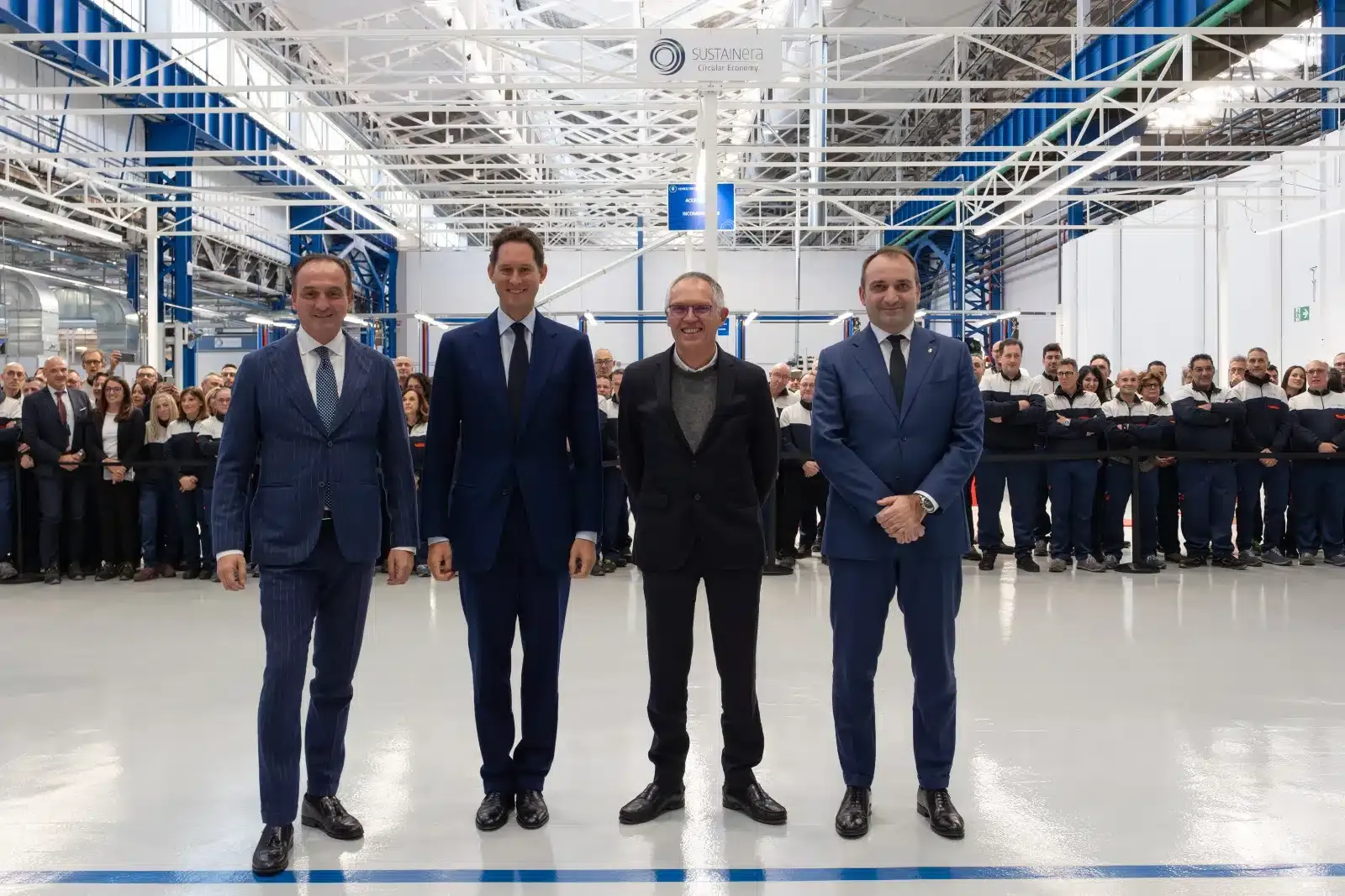 sustaineracirculareconomyhub opening