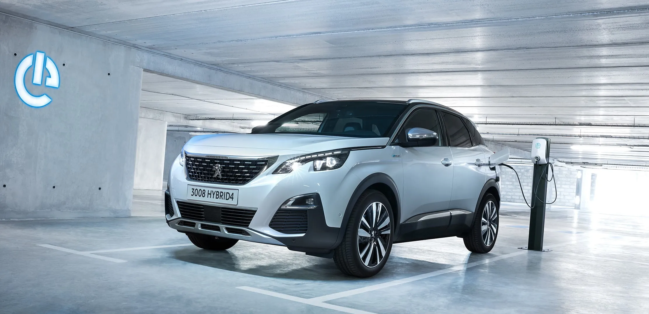 suv peugeot 3008 gt hybrid4