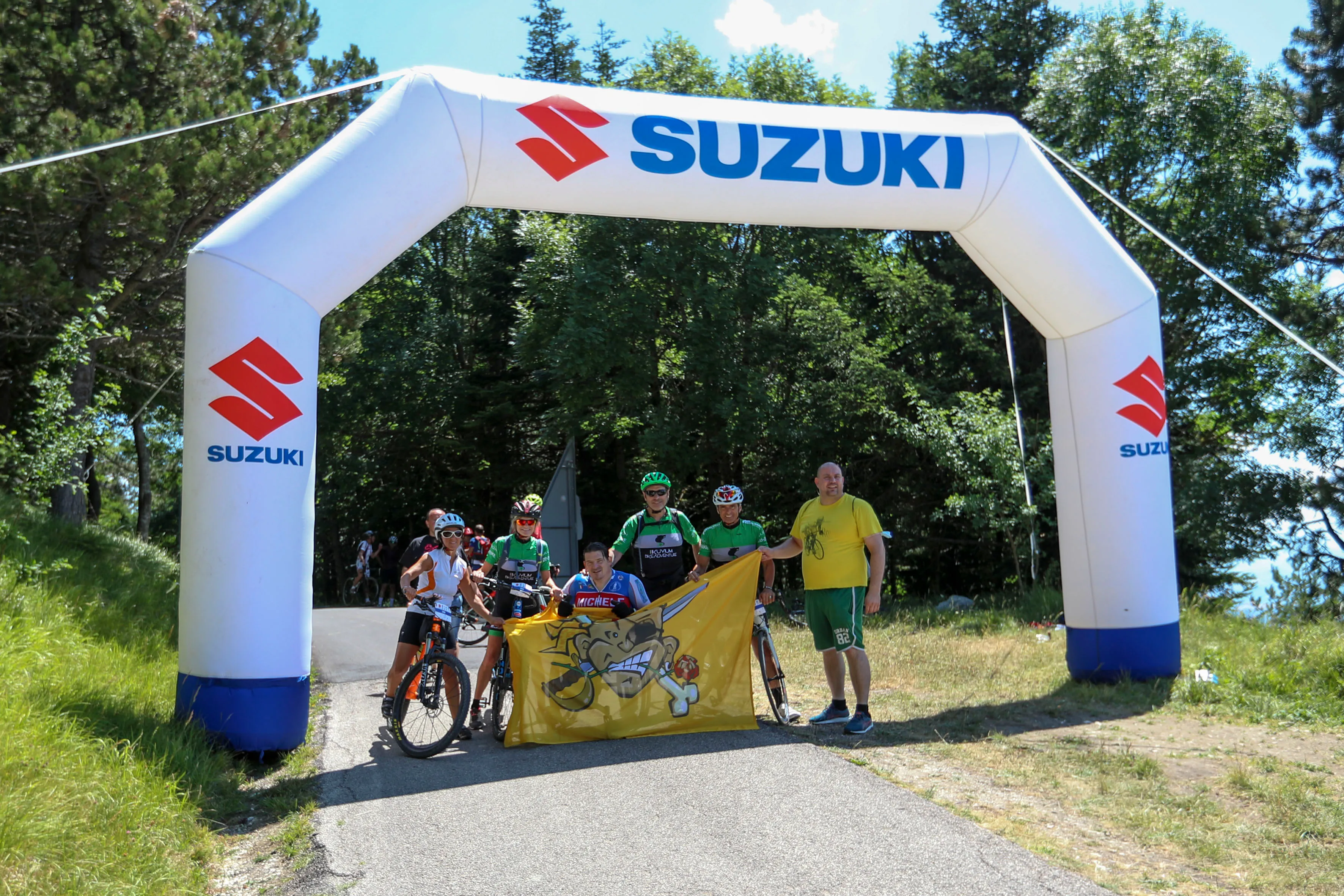 suzuki bike day