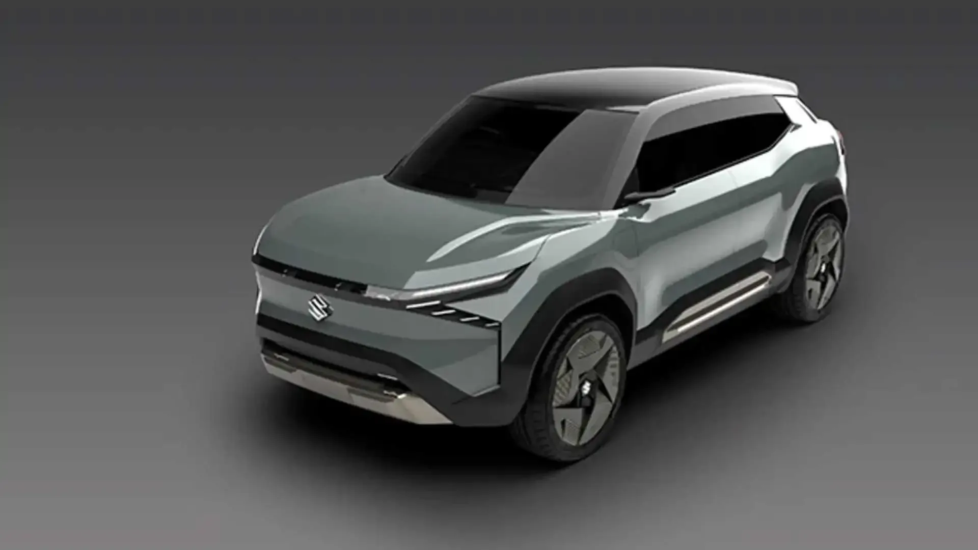 suzuki evx concept