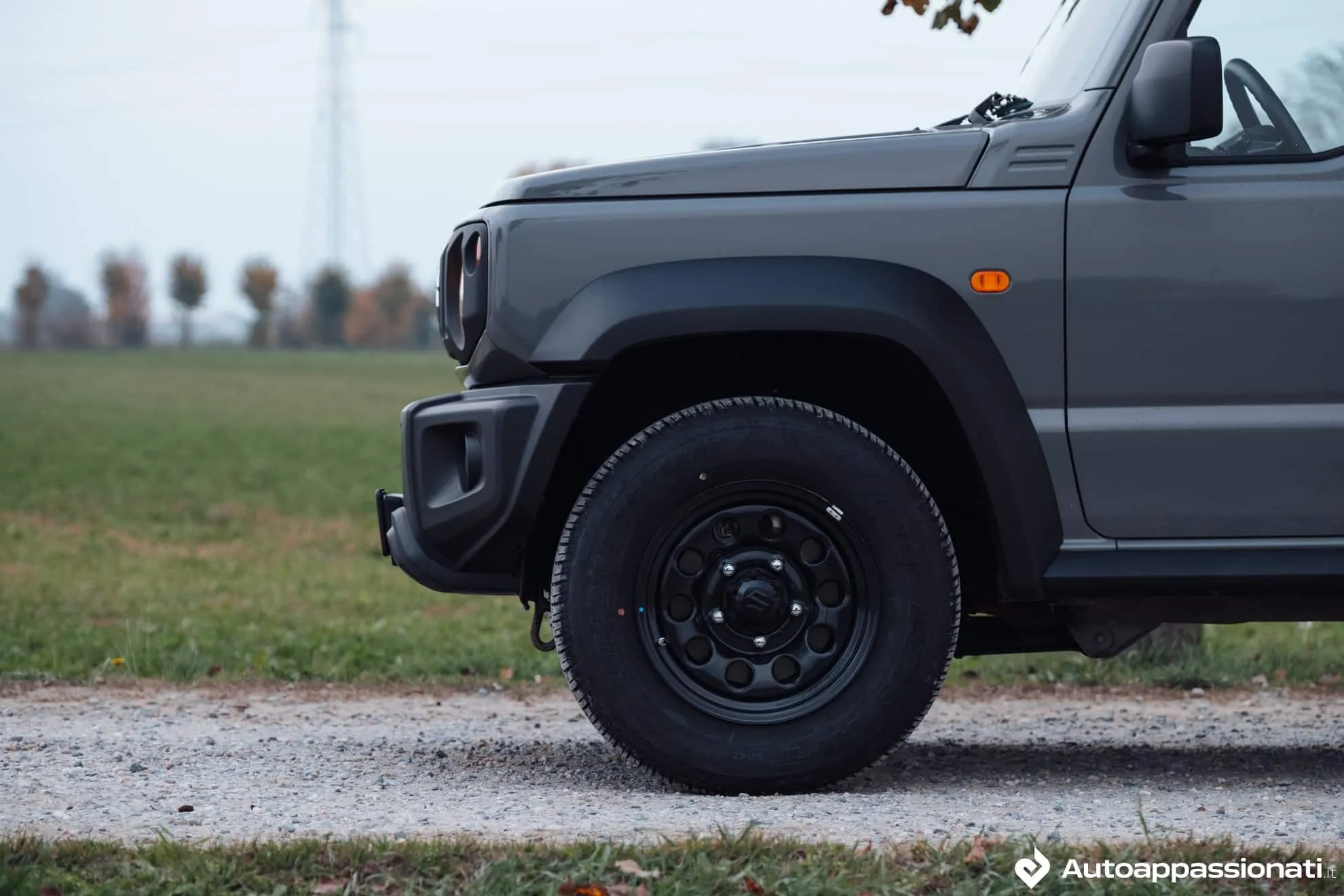 suzuki jimny pro 4x4 15