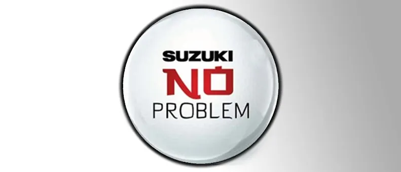 suzuki noproblem