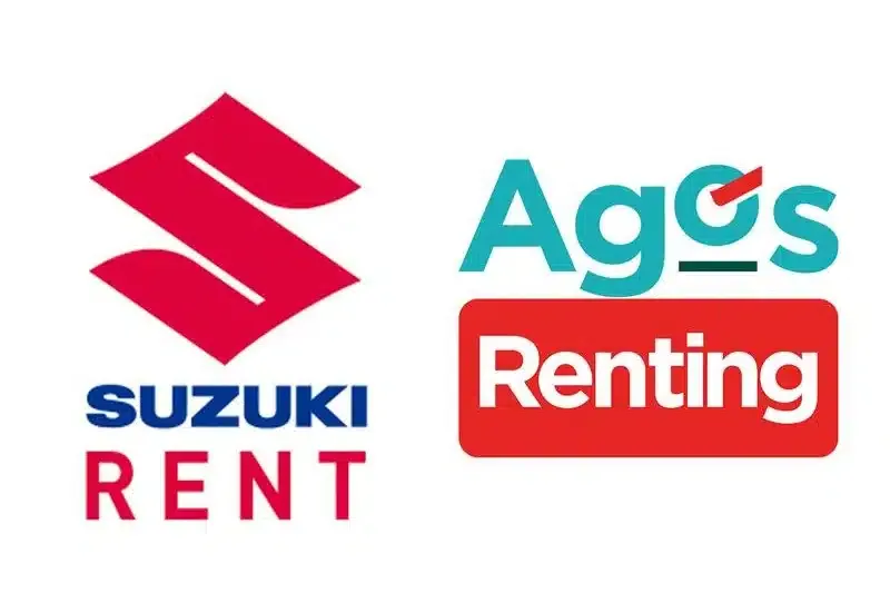 suzuki rent agos renting