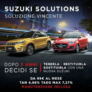 suzuki solutions