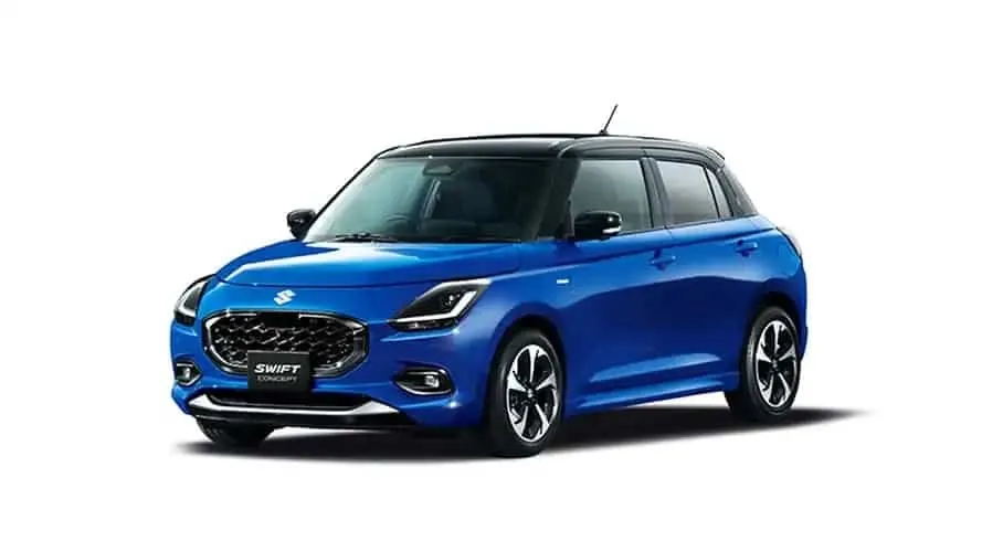 suzuki swift 2023