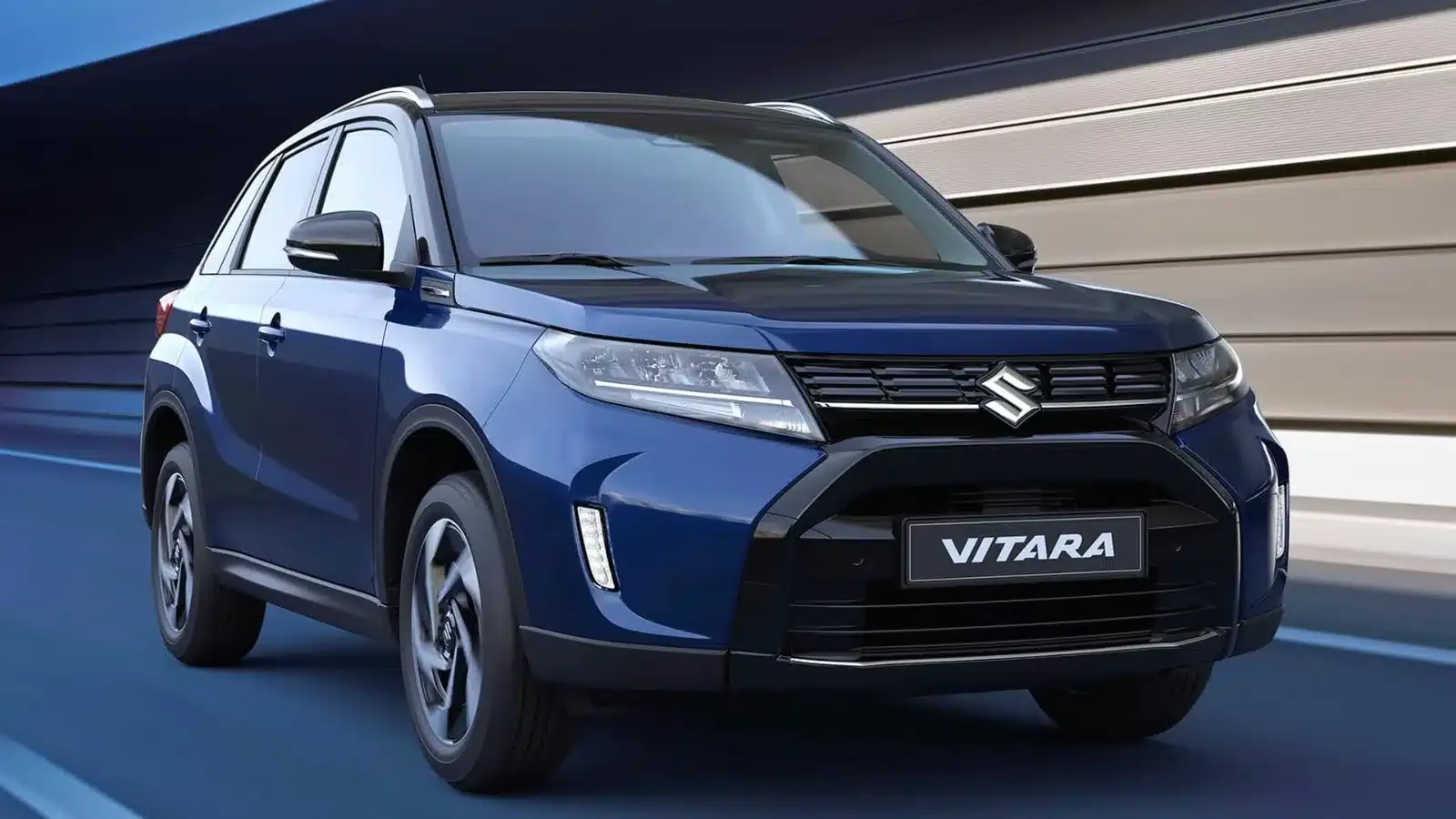 suzuki vitara 2024