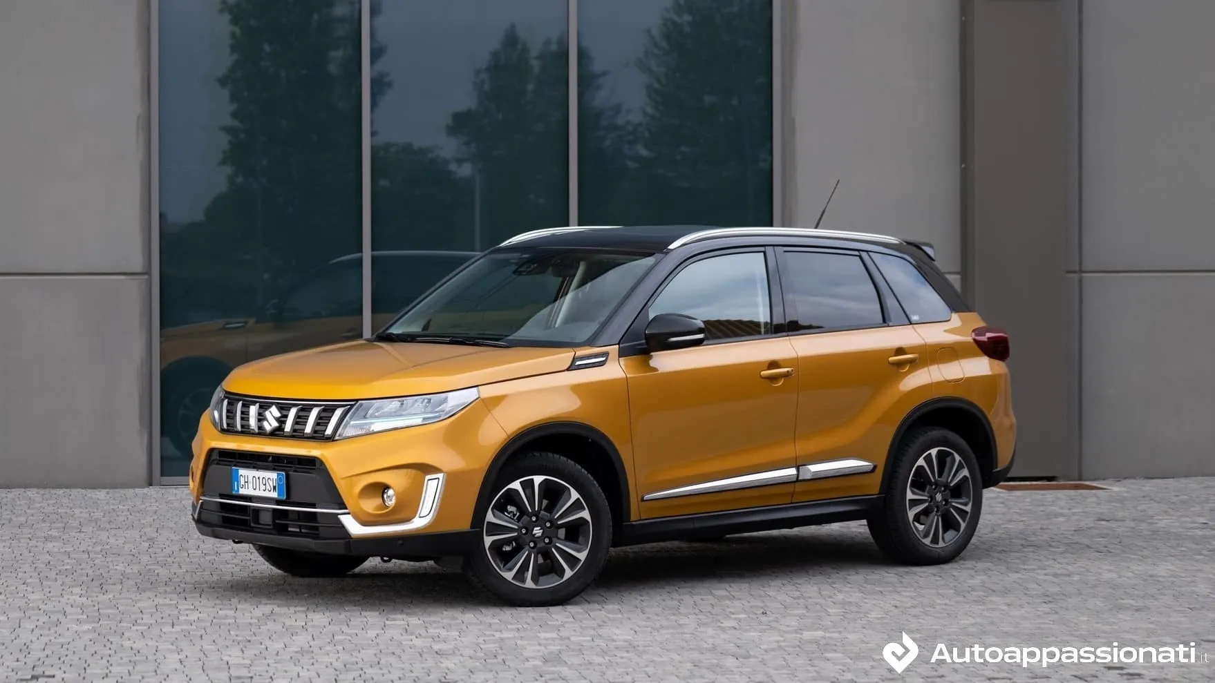 suzuki vitara hybrid 2022 03 1