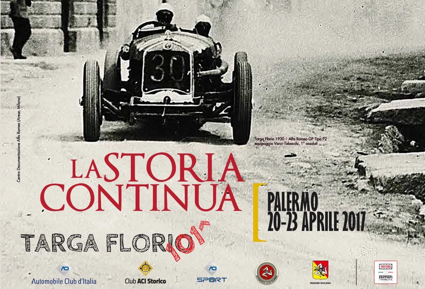 targa florio rally