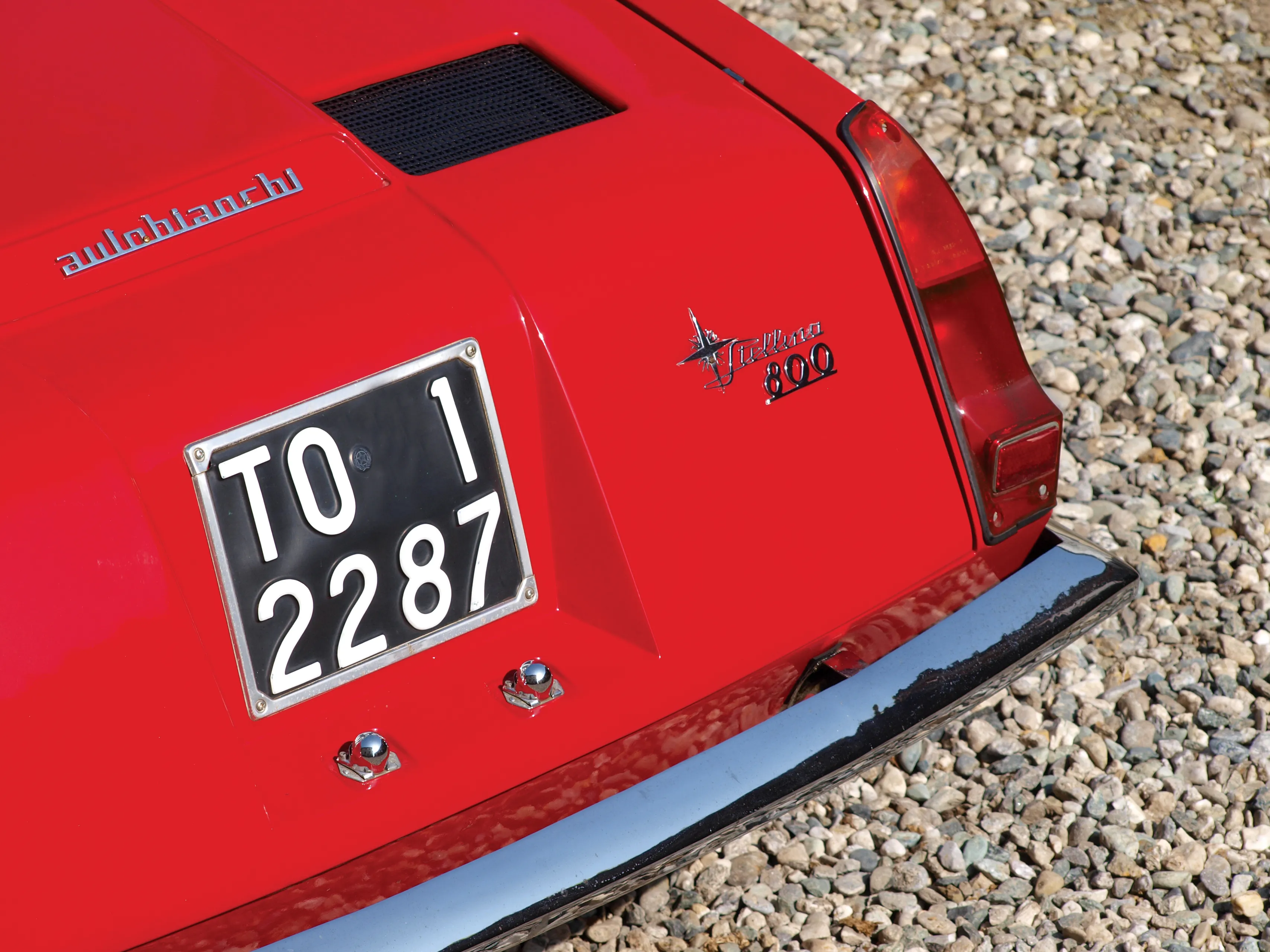 targhe storiche originali