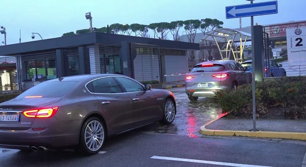 tavares visita cassino