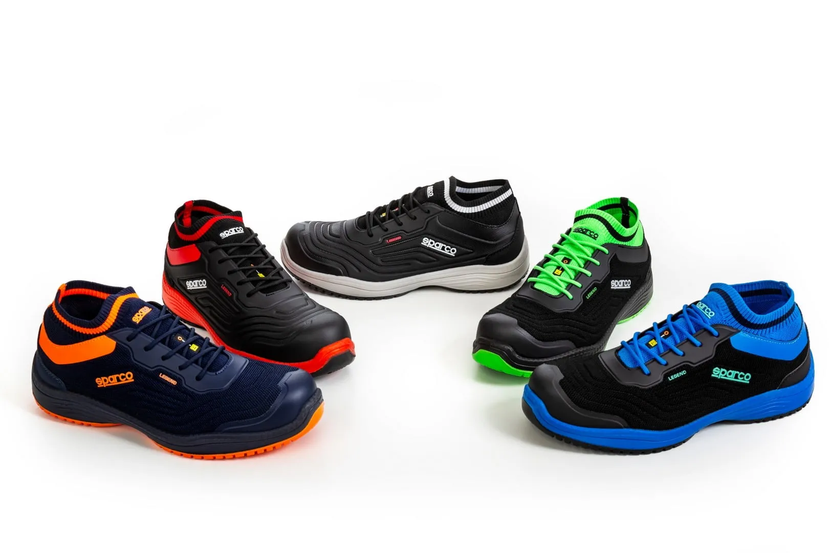 teamwork scarpe legend