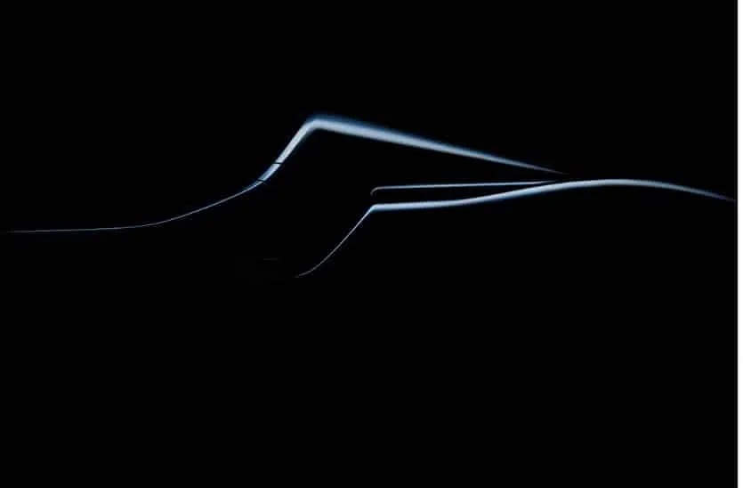 teaser ferrari 296 spyder