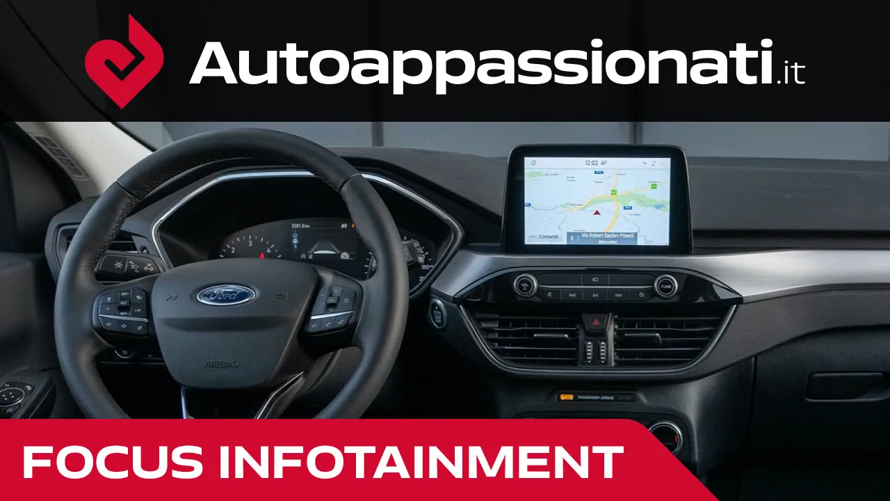 tecnologia ford kuga