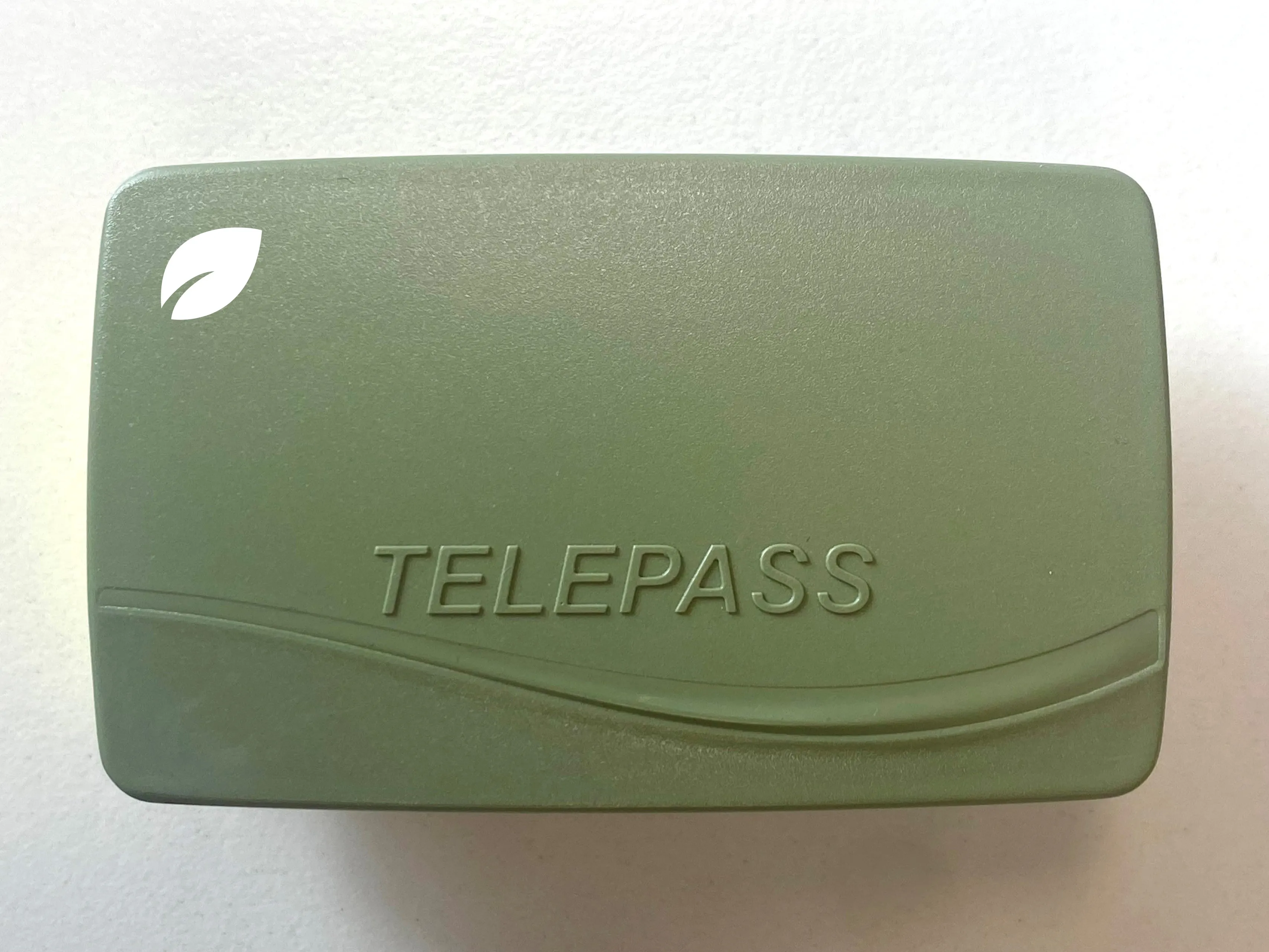 telepass green