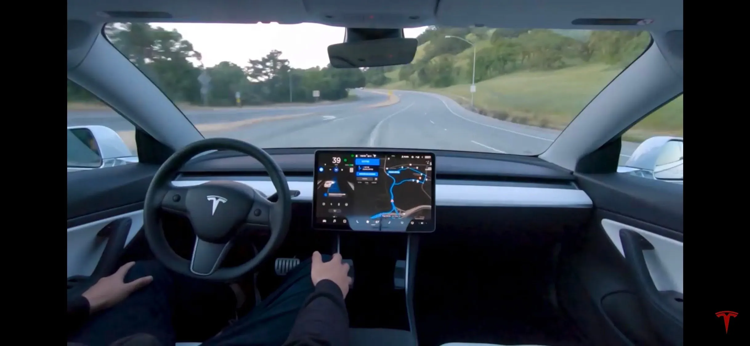 tesla autopilot