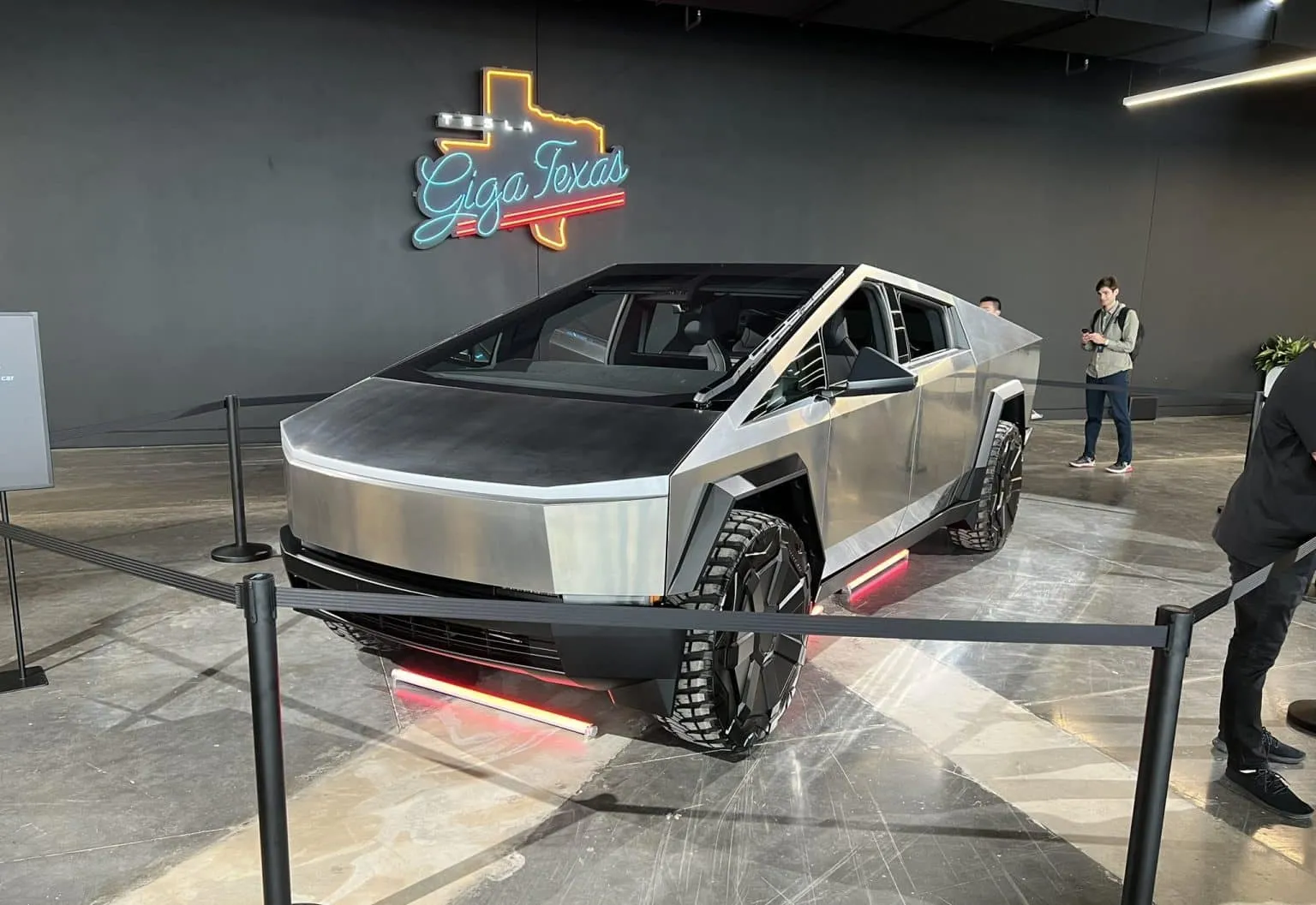 tesla cybertruck investor day 2023 3 2