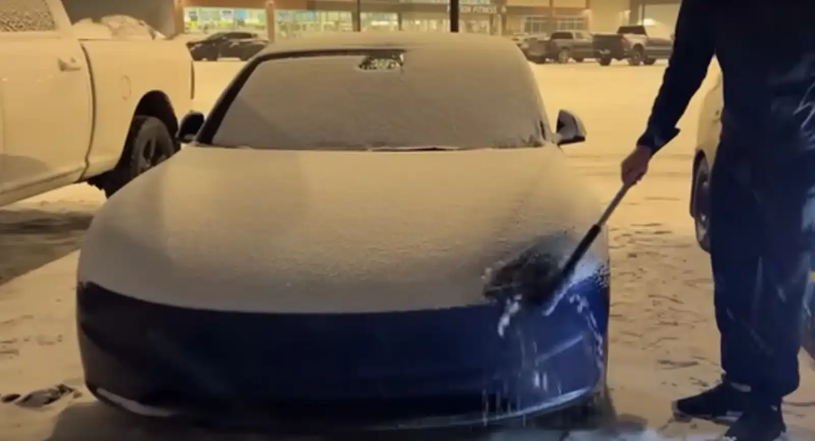 tesla model 3 freezing youtube