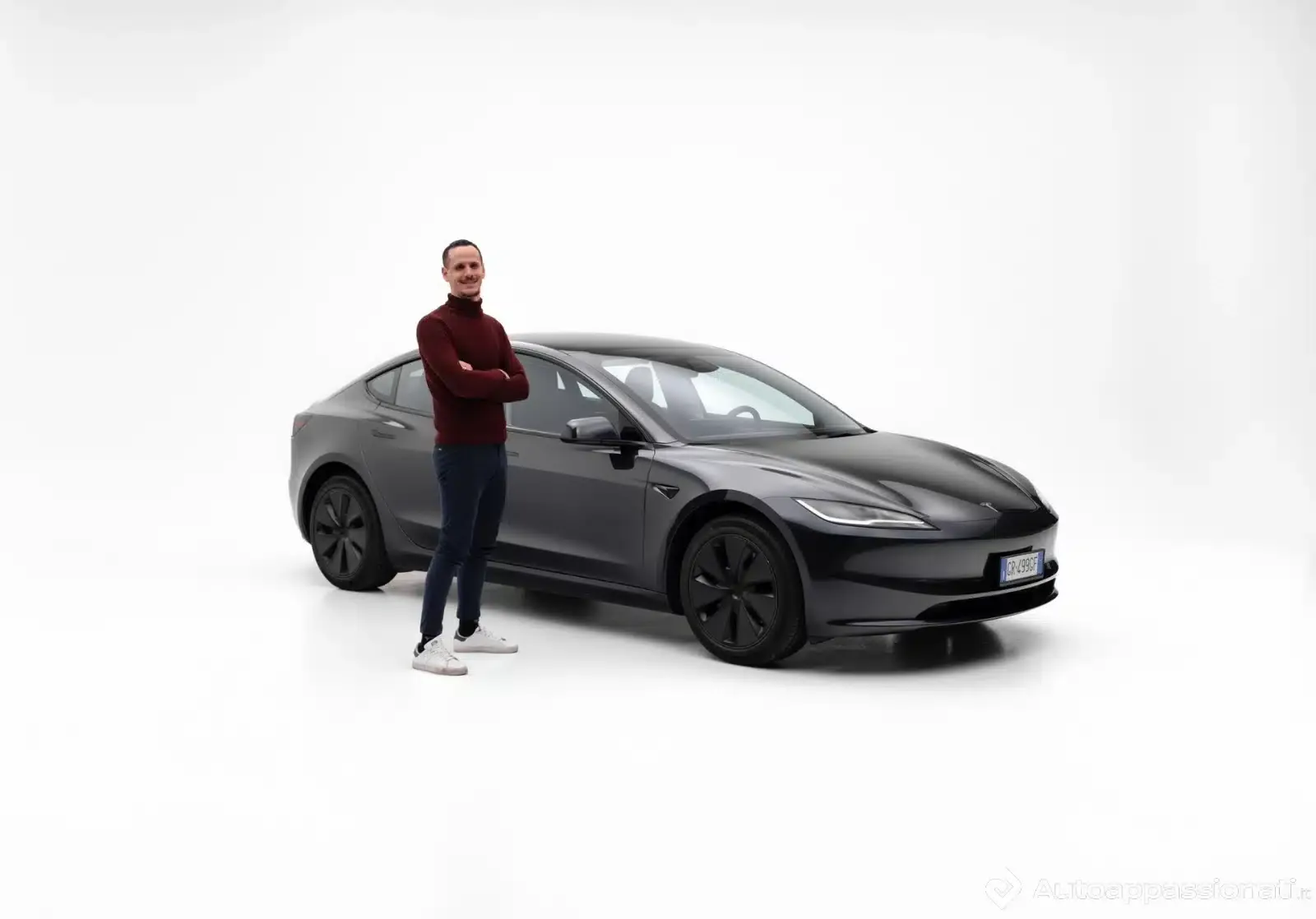 tesla model 3 rwd 2024 13