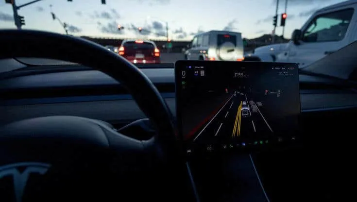 tesla model y class action