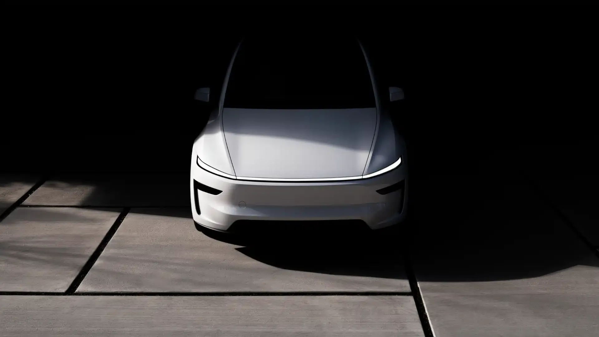 tesla new model y 1