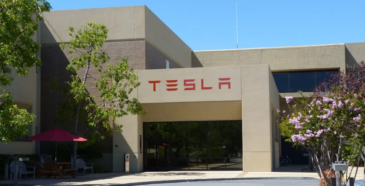 teslamotors hq paloalto