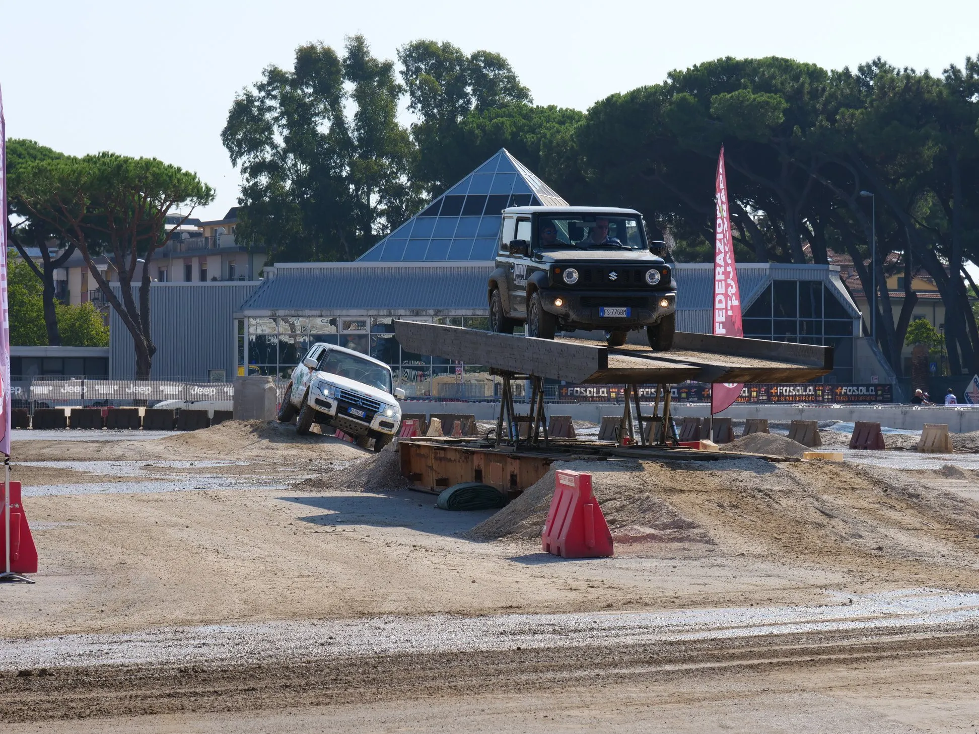 test drive 4x4fest 1