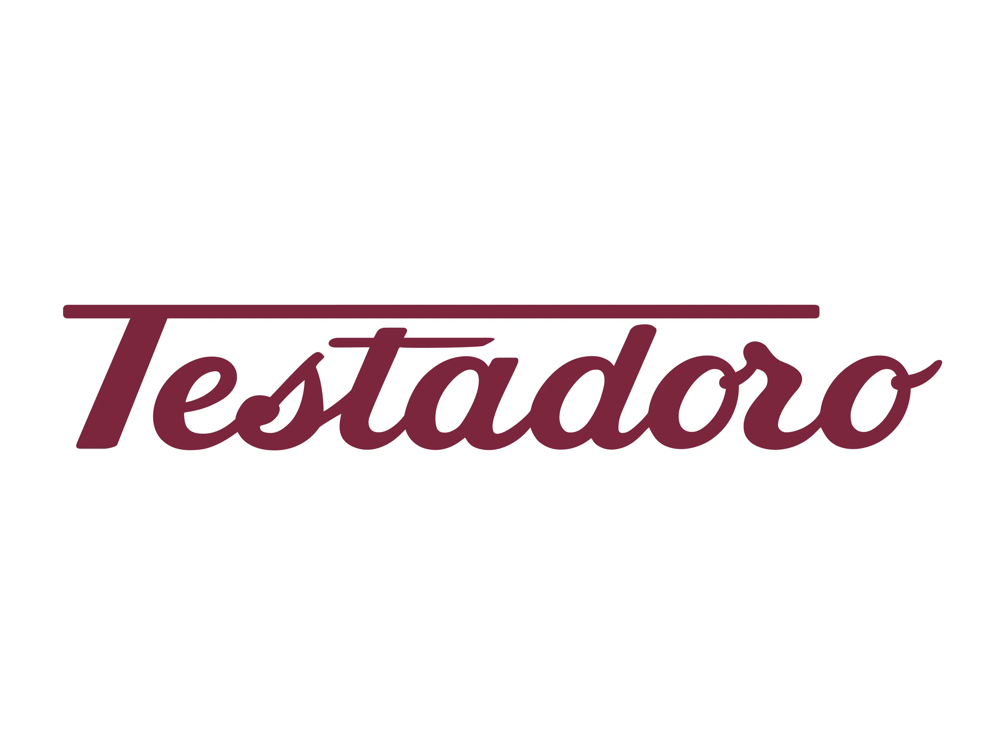 testadoro logo