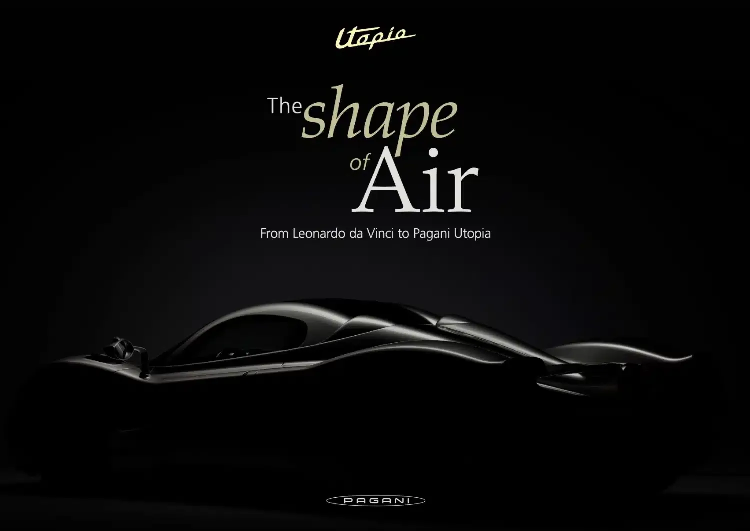 the shape of air shanghai ehibition cover