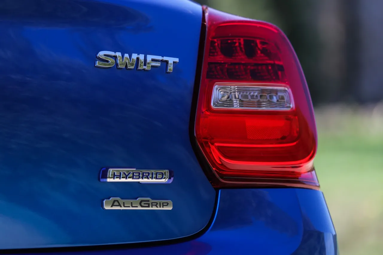 think hybrid drive suzuki 5